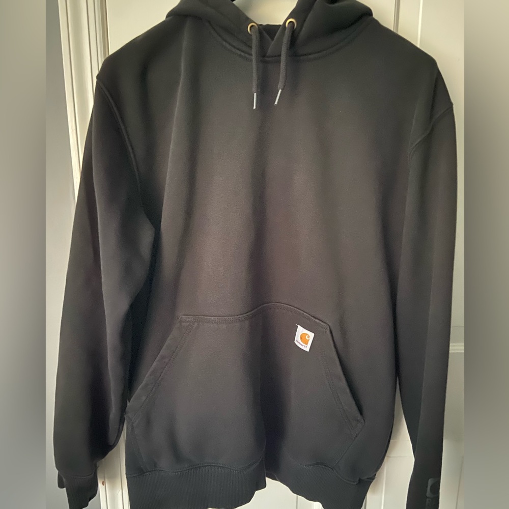Rain Defender Loose Fit Heavyweight Sweatshirt
